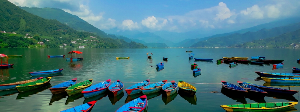 Lakeside Pokhara